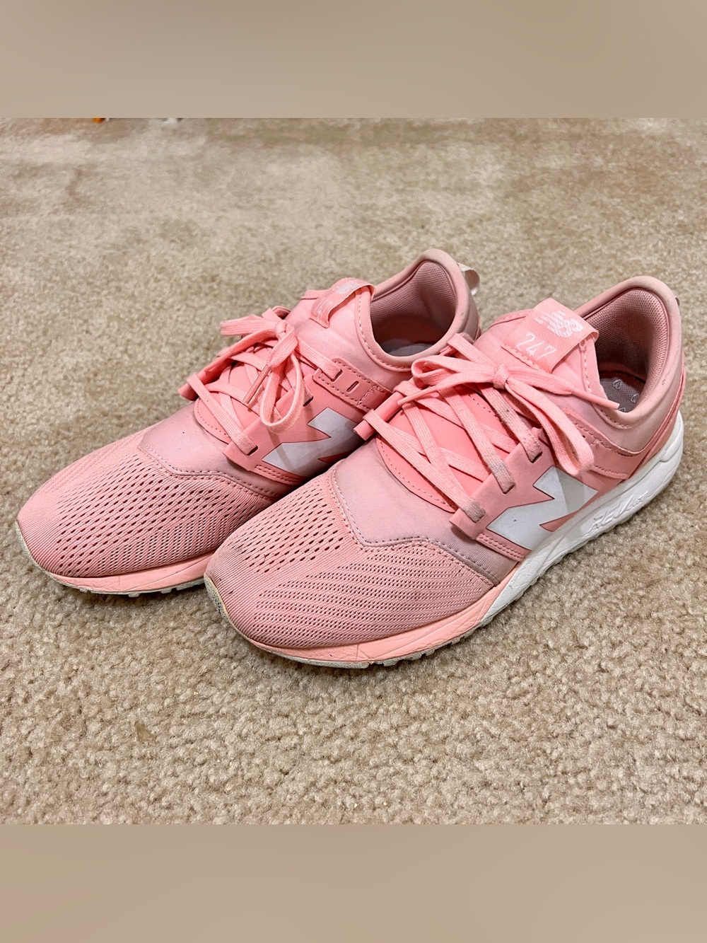 New Balance 247 Revlite